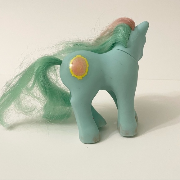 Vintage 1987 My Little Pony Mirror Mirror MLP - Picture 3 of 16